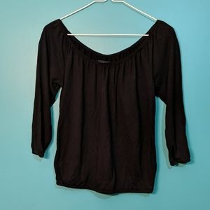 Black American Eagle Shirt